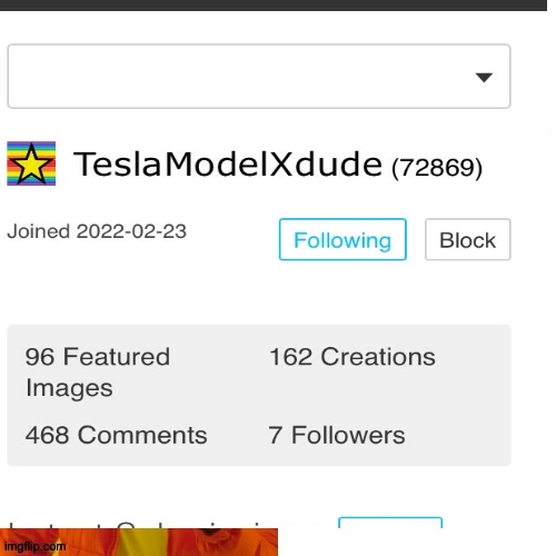 Teslamodelxdude you can use this as a template | image tagged in telsamodelxdude | made w/ Imgflip meme maker