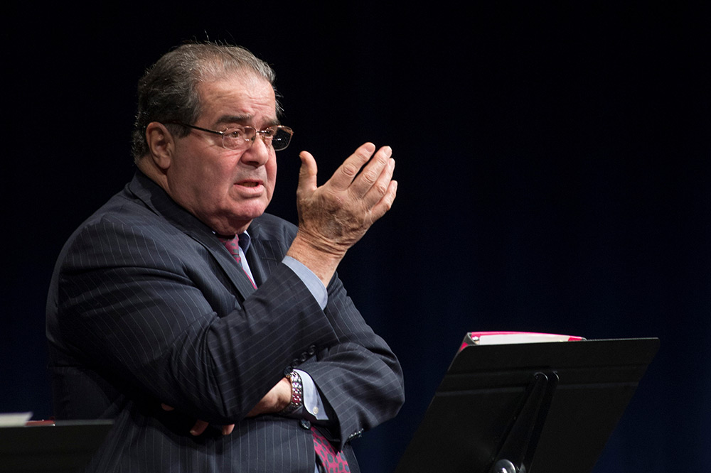 High Quality Scalia Days Blank Meme Template