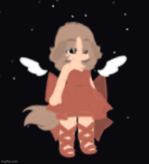 Free oc (first come first serve whoever gets it can do whatever the heck they want to her design) | image tagged in gacha | made w/ Imgflip meme maker