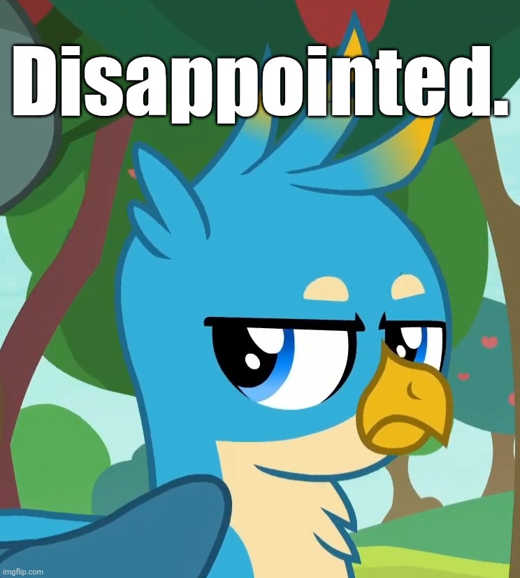 Disappointed. | made w/ Imgflip meme maker