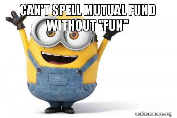 Mutual fund Blank Meme Template