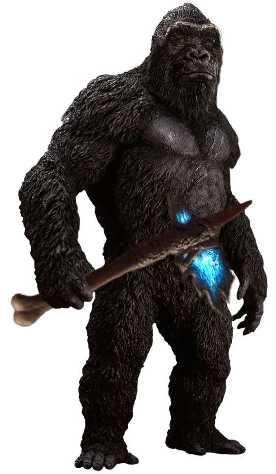 Kong (Monsterverse) Blank Meme Template