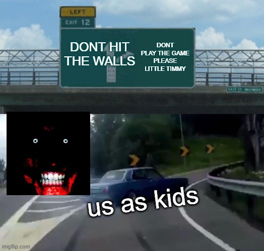 Left Exit 12 Off Ramp Meme - Imgflip