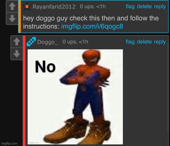 made w/ Imgflip meme maker