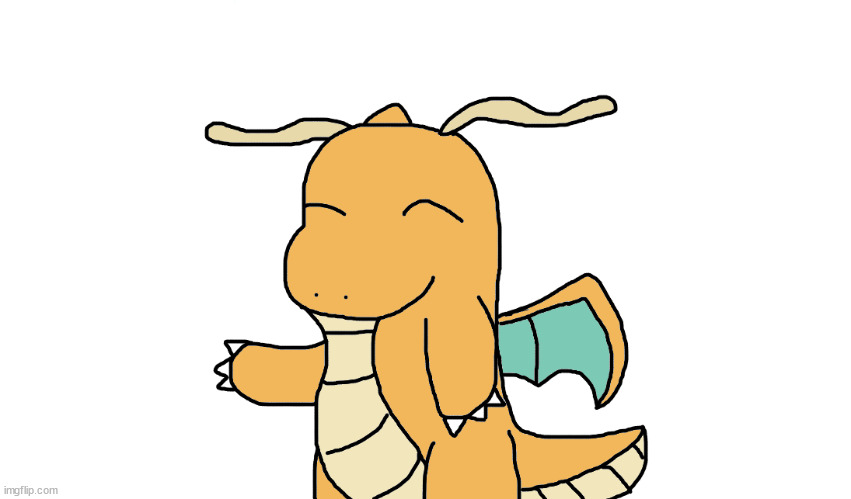 dragonite | made w/ Imgflip meme maker