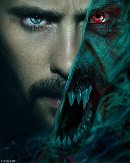 Morbius | image tagged in morbius | made w/ Imgflip meme maker