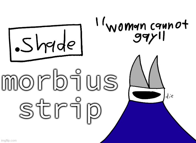 mental instability but it's actually my announcement temp | morbius strip | image tagged in mental instability but it's actually my announcement temp | made w/ Imgflip meme maker