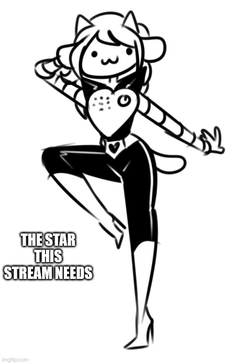 Drama! Romance! Colleg! | THE STAR THIS STREAM NEEDS | made w/ Imgflip meme maker