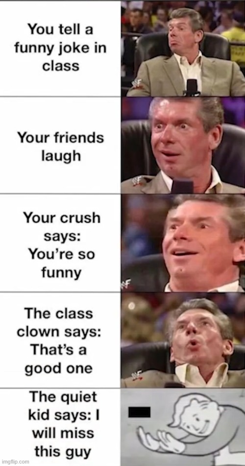 image tagged in middle school | made w/ Imgflip meme maker