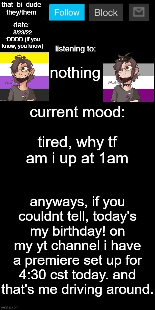 and yes, this did come form my stream. this is gonna be a fun day (I hope!)! | made w/ Imgflip meme maker