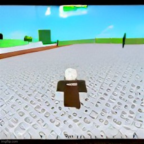 Roblox 9 | made w/ Imgflip meme maker