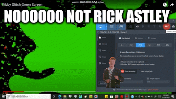 Rick Astley Dies - Imgflip