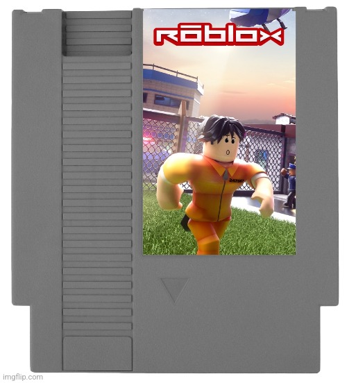 Roblox for NES | made w/ Imgflip meme maker