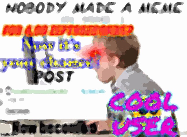 made w/ Imgflip meme maker