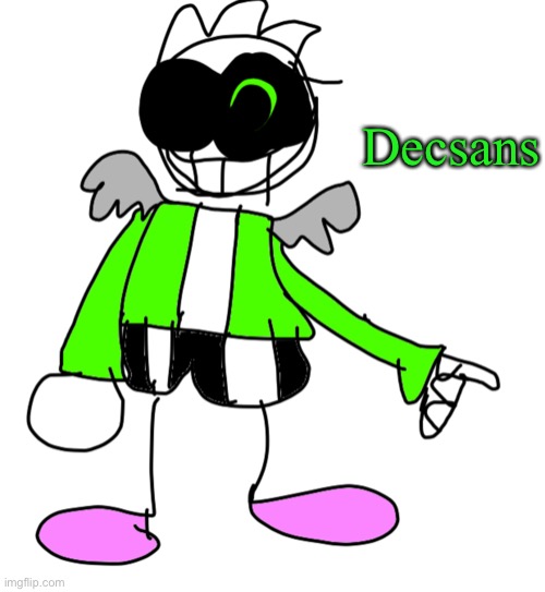 Decsans | made w/ Imgflip meme maker