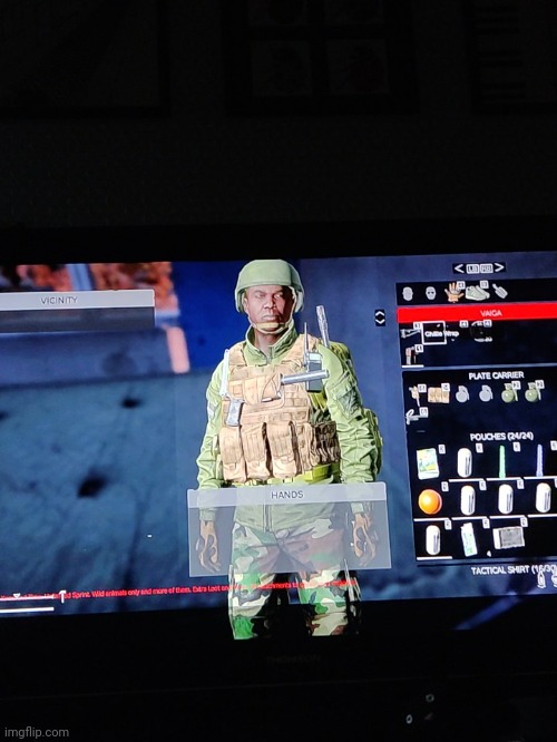Full military | made w/ Imgflip meme maker
