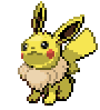 High Quality Cursed Pikachu Blank Meme Template