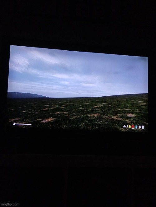 Reached debug plains. It's gonna be a long way from chernarus. | made w/ Imgflip meme maker
