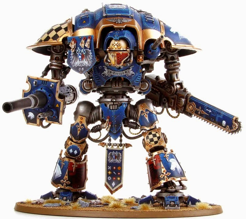 Imperial KNight Blank Meme Template