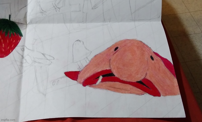 blobfish | made w/ Imgflip meme maker