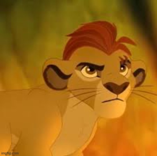 Kion crybaby | image tagged in kion crybaby | made w/ Imgflip meme maker