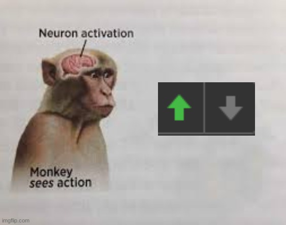 Neuron activation | made w/ Imgflip meme maker