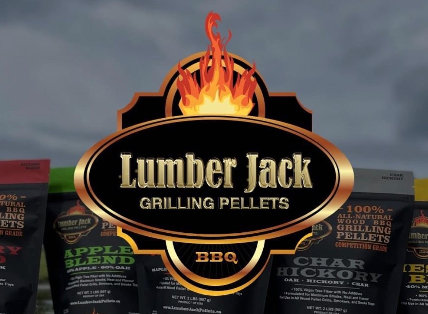 High Quality Lumber Jack Logo Blank Meme Template