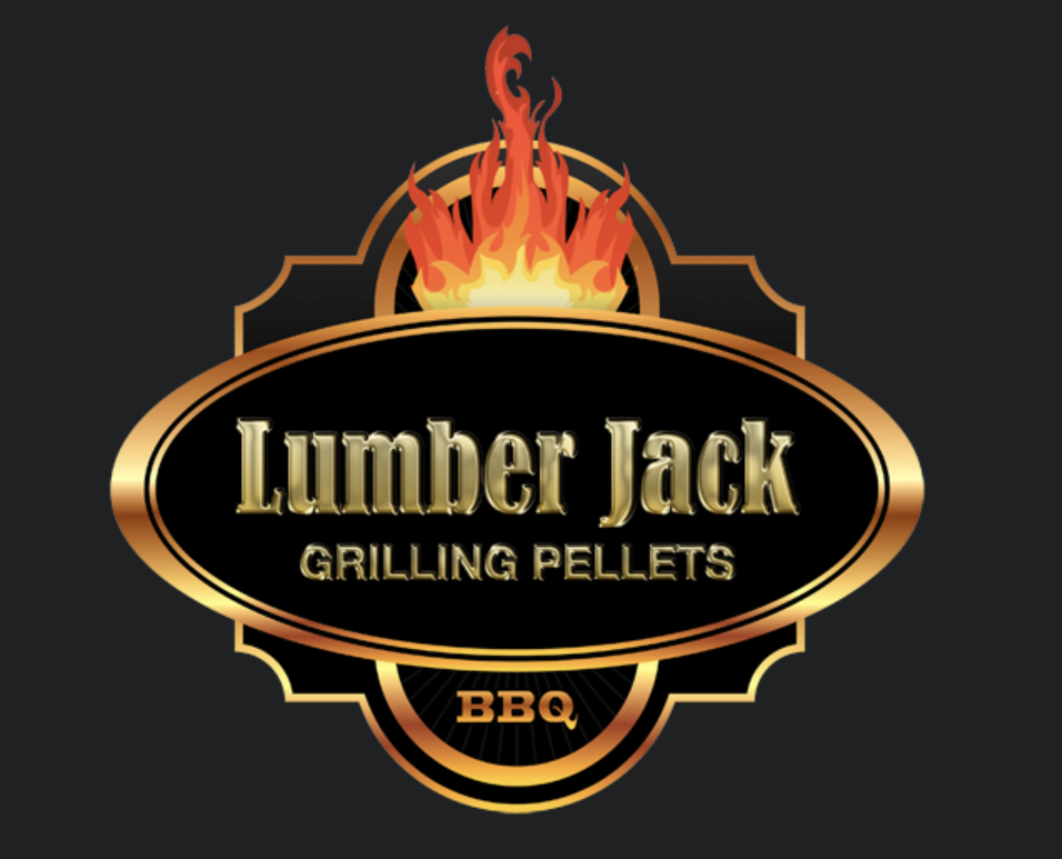 Lumber Jack Logo Blank Meme Template