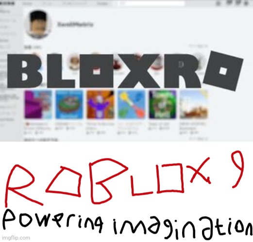 Roblox 9 | made w/ Imgflip meme maker