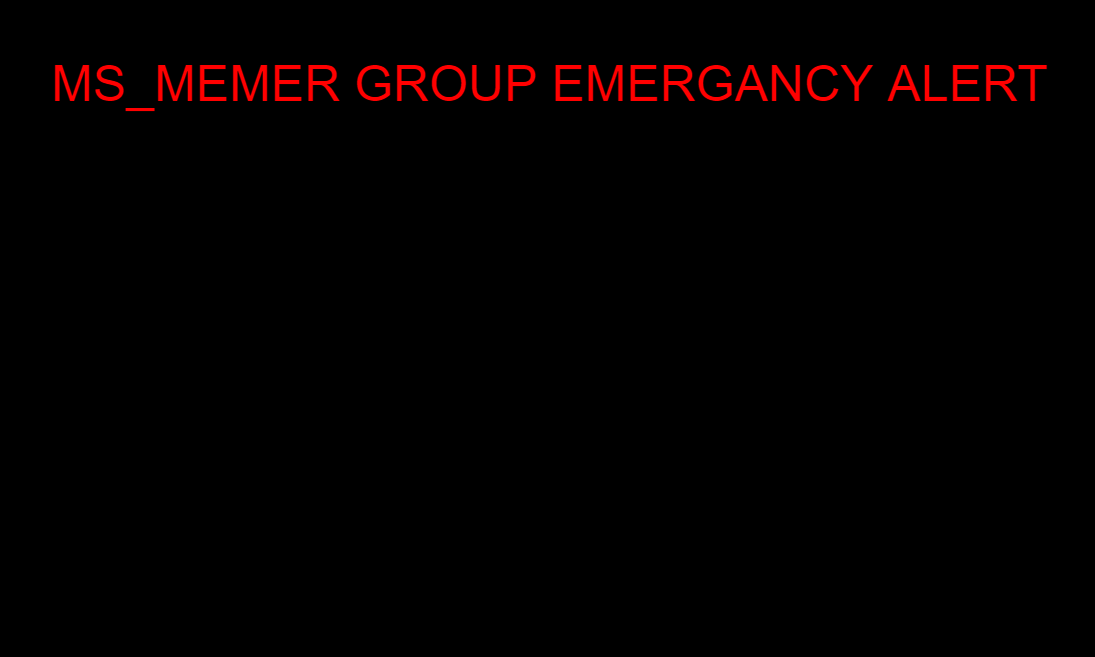 MSMG EAS Blank Meme Template