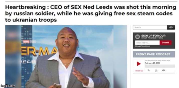 Ceo of sex dead | image tagged in ceo of sex dead | made w/ Imgflip meme maker