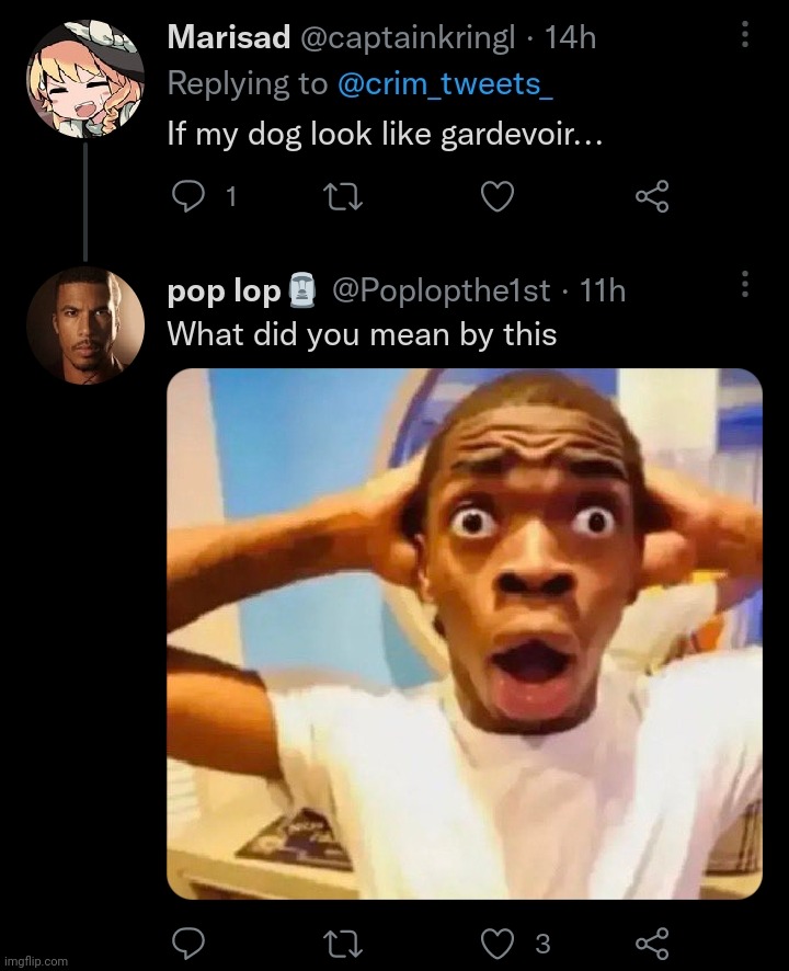 made w/ Imgflip meme maker