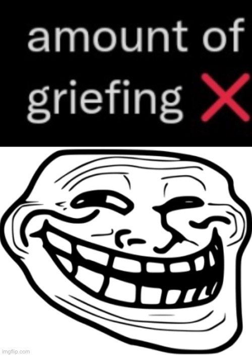 image tagged in trollface | made w/ Imgflip meme maker