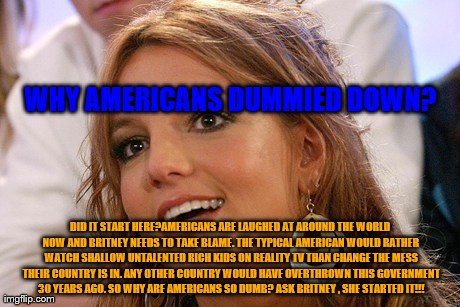 Britney Spears Meme - Imgflip