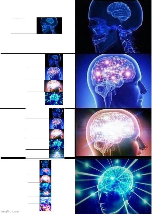 Expanding Brain | image tagged in memes,expanding brain | made w/ Imgflip meme maker