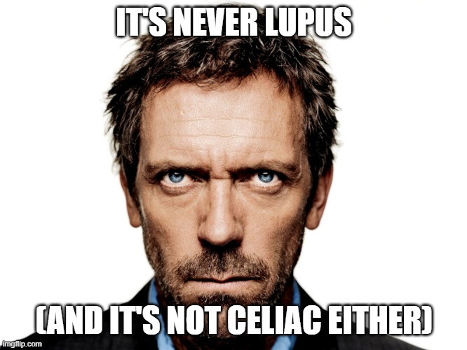House Lupus Imgflip