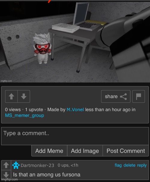 made w/ Imgflip meme maker