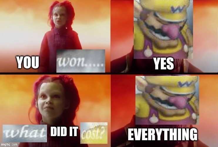 made w/ Imgflip meme maker