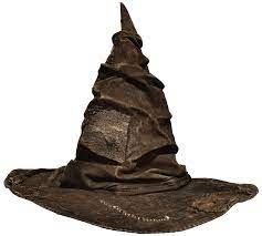 Sorting hat Blank Meme Template