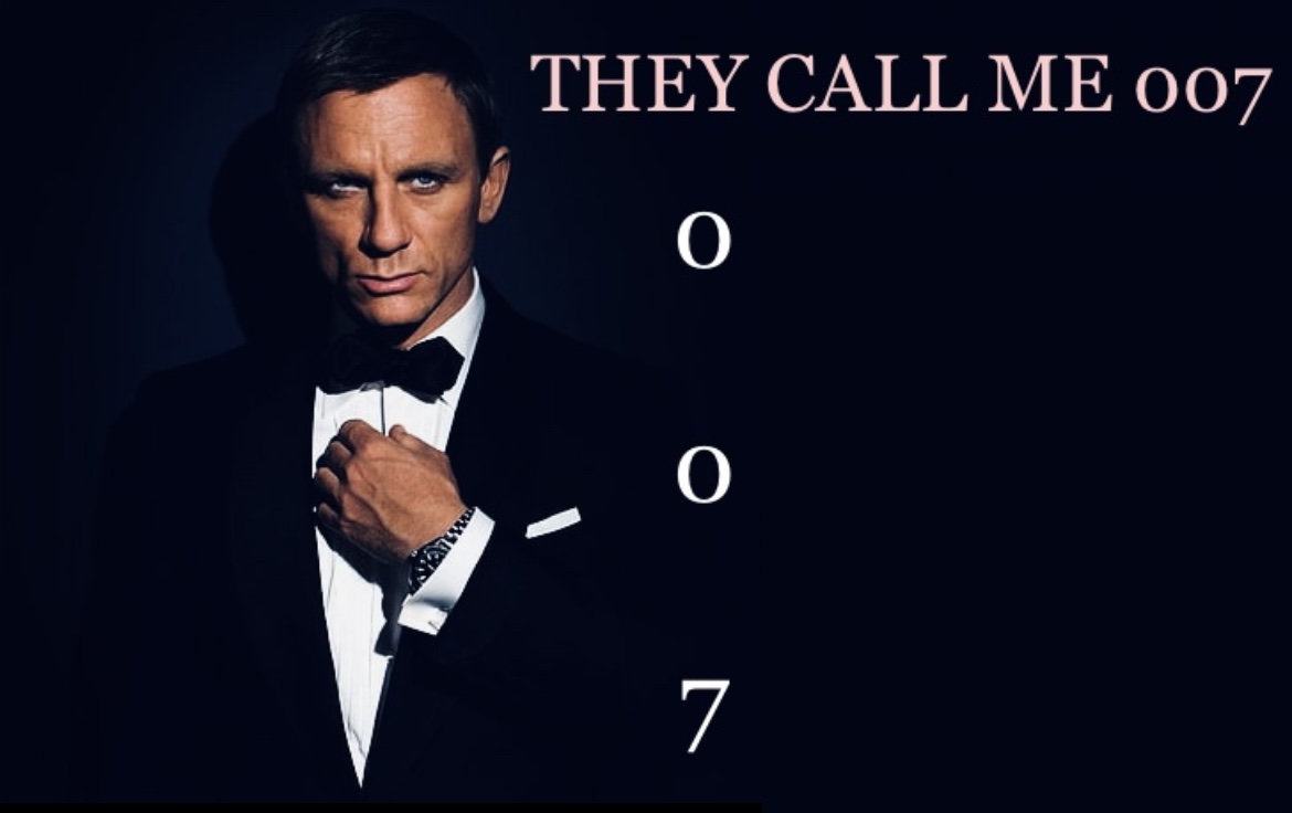 They call me 007 Blank Meme Template