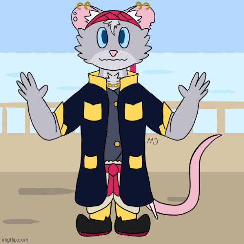 pirate captain mouse, any name ideas yall? (my art and character) | image tagged in furry,art,drawings,mouse | made w/ Imgflip meme maker