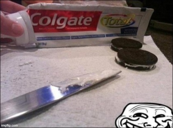Oreos | image tagged in oreos | made w/ Imgflip meme maker