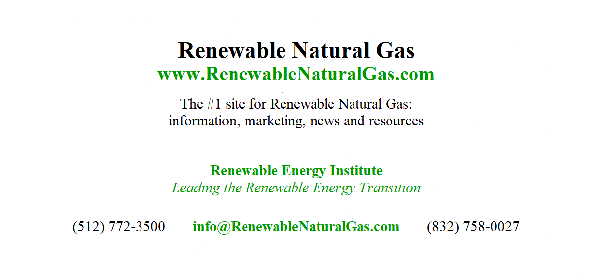 Renewable Natural Gas Blank Meme Template