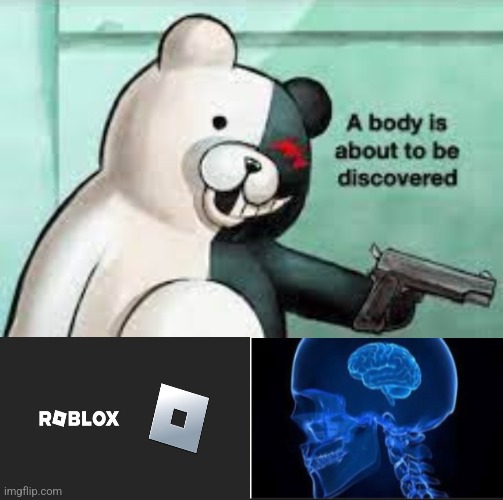 image tagged in a body is about to be discovered,expanding brain 1 panel | made w/ Imgflip meme maker