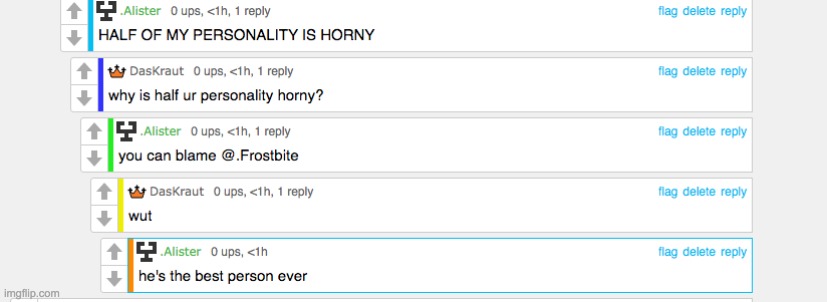 made w/ Imgflip meme maker