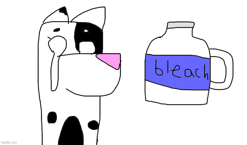 wolfy's favorite drink | made w/ Imgflip meme maker