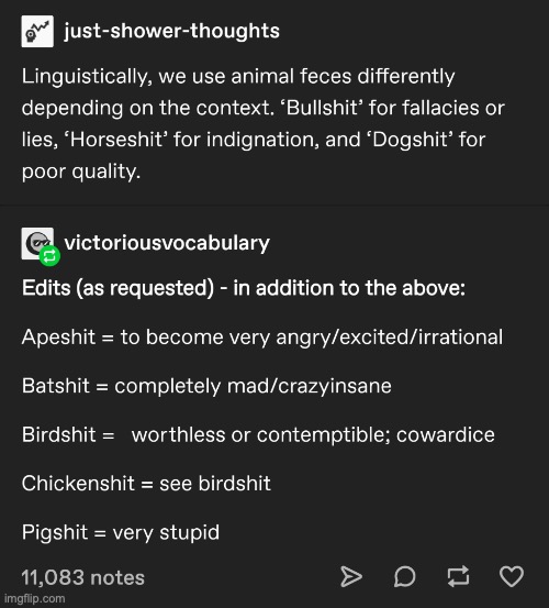 what else could we add (previously accidentally submitted to both the fun streams and gaming streams) | image tagged in stolen from reddit,who stole it from tumblr | made w/ Imgflip meme maker