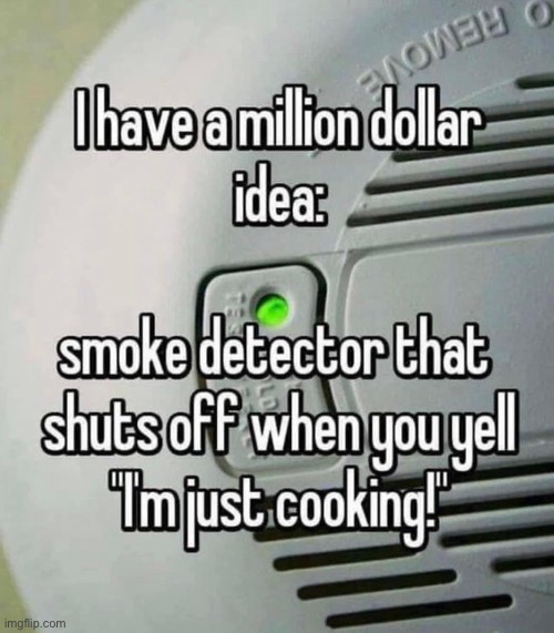 I’m gonna be rich | image tagged in million,who wants to be a millionaire,rich,ideas,fire,smoke | made w/ Imgflip meme maker