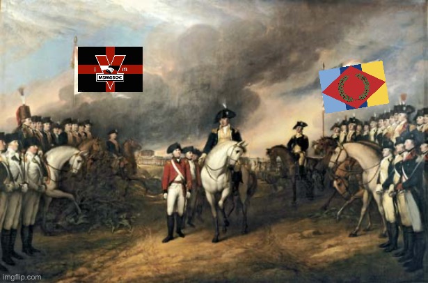 American Revolution | image tagged in american revolution | made w/ Imgflip meme maker