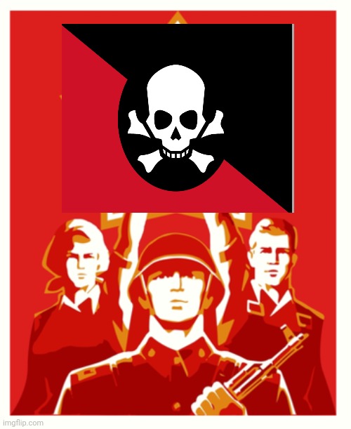 Communist Propaganda Poster | image tagged in memes | made w/ Imgflip meme maker